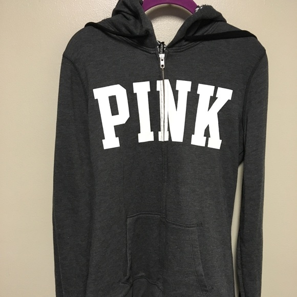 PINK Victoria's Secret Tops - 💥Final price PINK VS sweatshirt